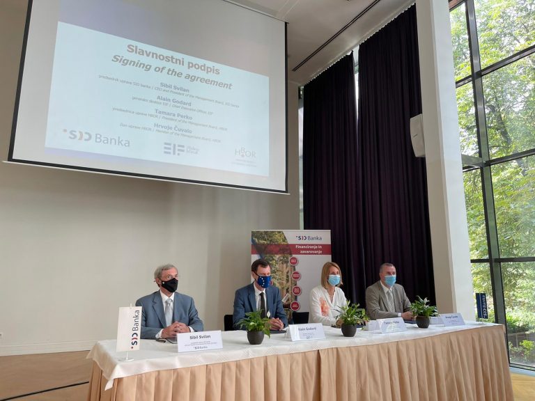 Uz podršku HBOR-a pokreće se prvi regionalni fond za spajanje znanosti i biznisa u EU