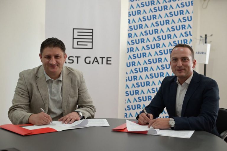Skopje East Gate Mall odabrao hrvatsku ASURA Grupu za partnera u upravljanju objektom!