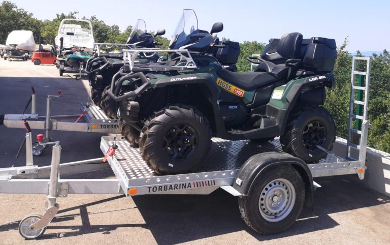 Nova vozila za jačanje kapaciteta HGSS-a u slučajevima potresa i poplava