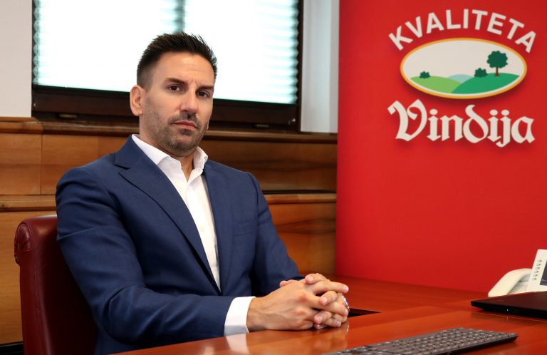 Janko Štefanek novi je CFO Vindije