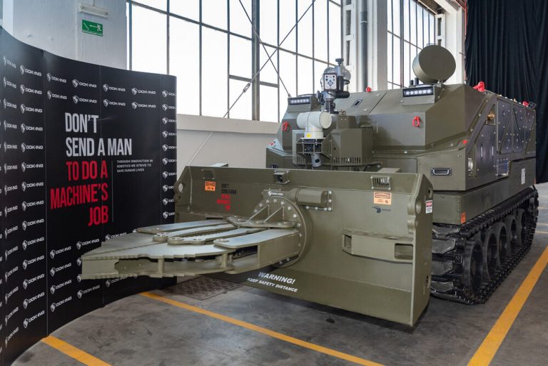 DOK-ING predstavio inovativni robotski sustav za ekstremne uvjete