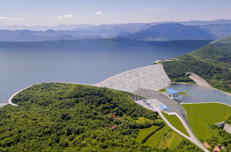 Potpisan Sporazum o pripremi i provedbi strateškog projekta Hidroenergetski sustav Kosinj