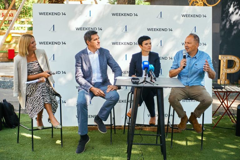 Poznata najzvučnija imena 14. Weekend Media Festivala