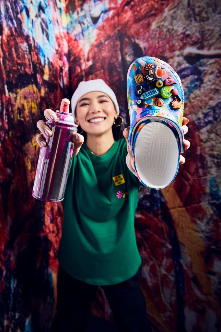 CROCS energija uličnog stila