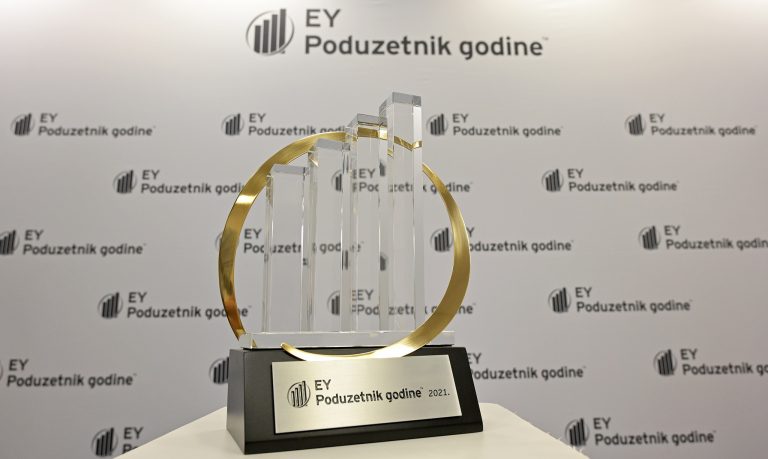 Otvorene prijave za EY Poduzetnik godine 2021.