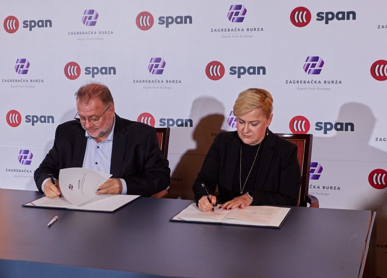 Spanove dionice na ZSE – javnom ponudom prikupljeno 101 milijun kuna