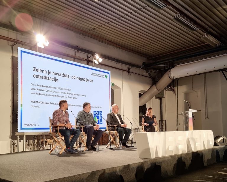 Zelena je nova žuta!