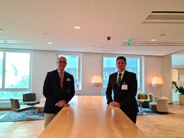 Jačanje prisutnosti KONČARA na tržištu Švedske