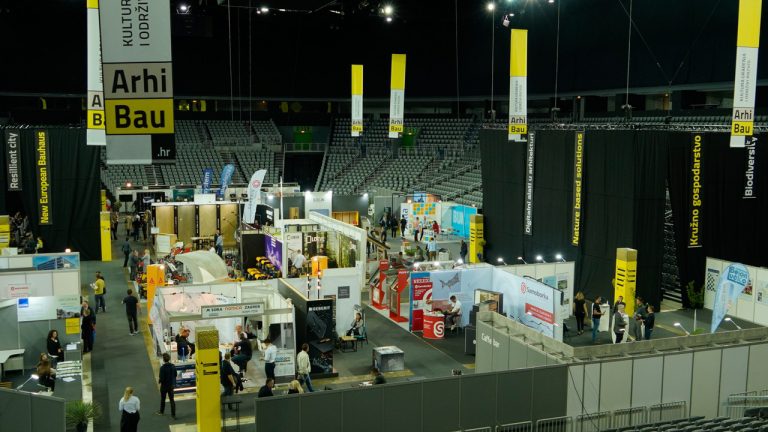 Otvoren ArhiBau sajam i konferencija