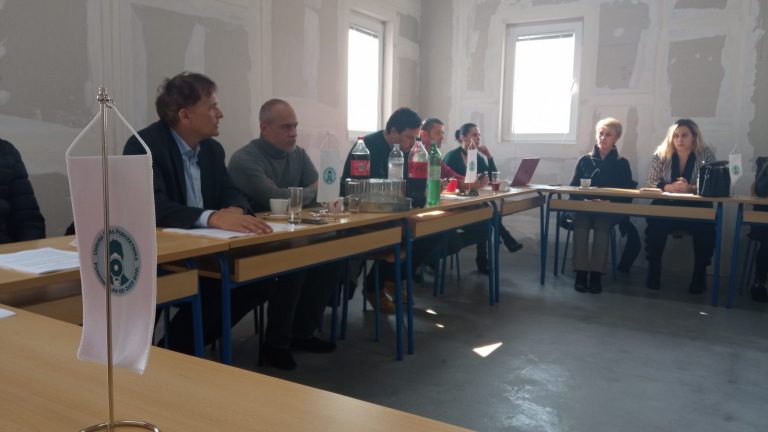 Osnovana Zadruga Glasa poduzetnika u Petrinji