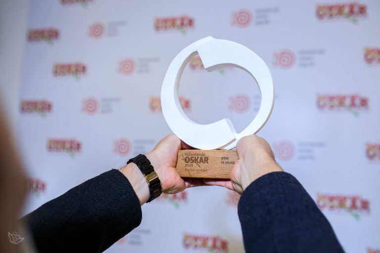 Volonterski Oskar 2021.