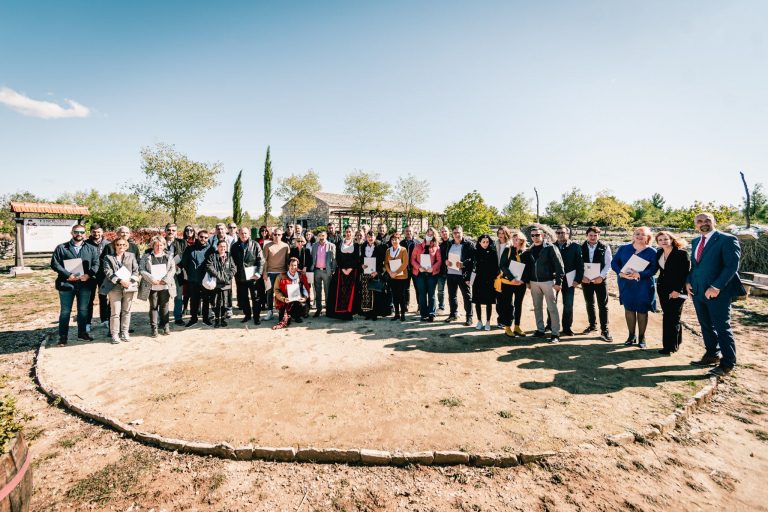 Dodijeljeni certifikati ‘Rural Experience’