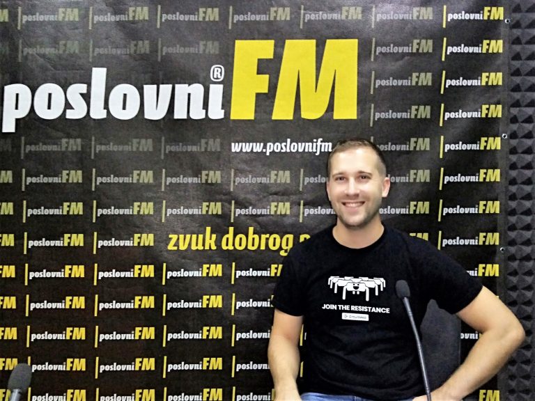 Medić: Svatko tko radi hardver mora biti pomalo lud, hrabar i ustrajan