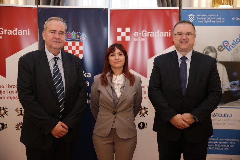 Predstavljeni detalji plaćanja pristojbi i naknada online putem, projekt e-Pristojbe