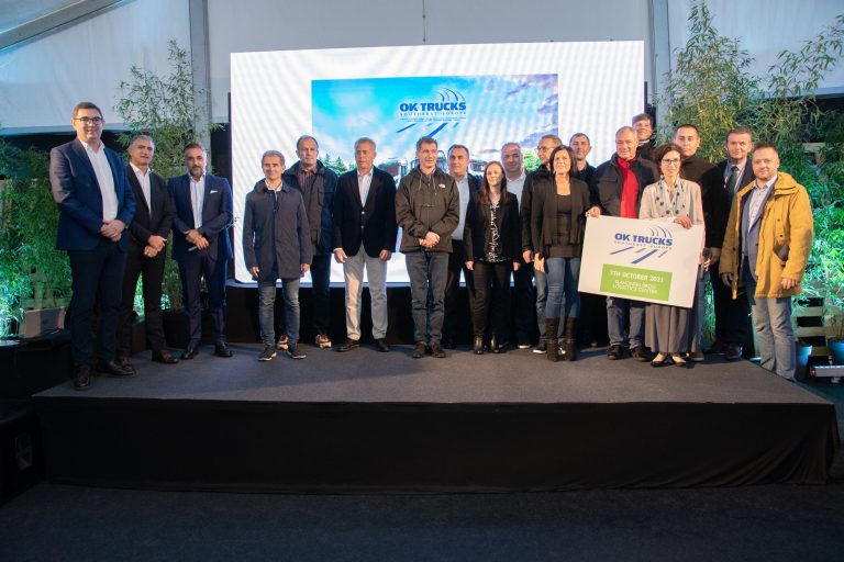 IVECO otvara prvi OK TRUCKS logistički centar u Jugoistočnoj Europi