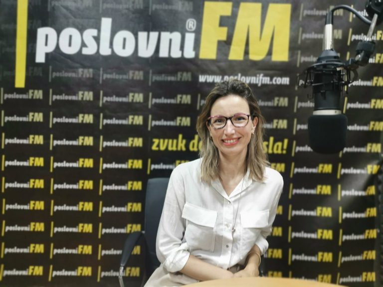 Makovičić: U javnom nastupu se uvijek treba staviti u službu poruke