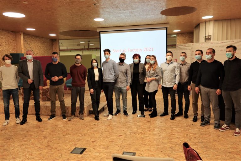 Predstavljeni su timovi šeste generacije prvog hrvatskog startup akceleratora