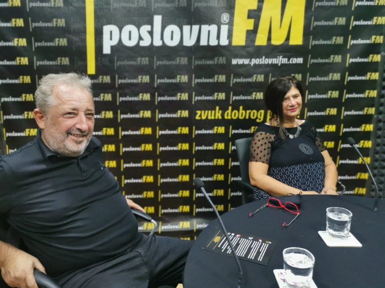 Ne smijemo se bojati darovitih ljudi