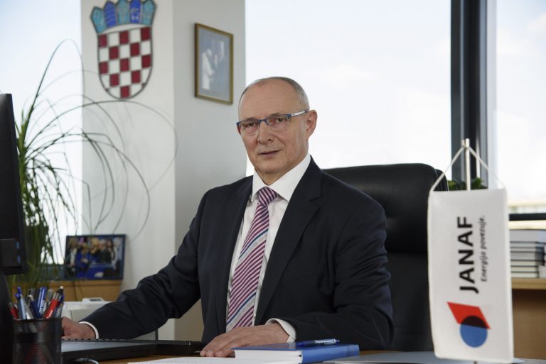 NO imenovao mr.sc. Stjepana Adanića predsjednikom Uprave JANAF-a d.d.