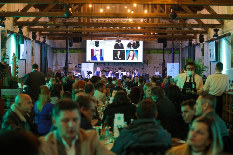 Održana prva donatorska večera & party udruge Glas poduzetnika