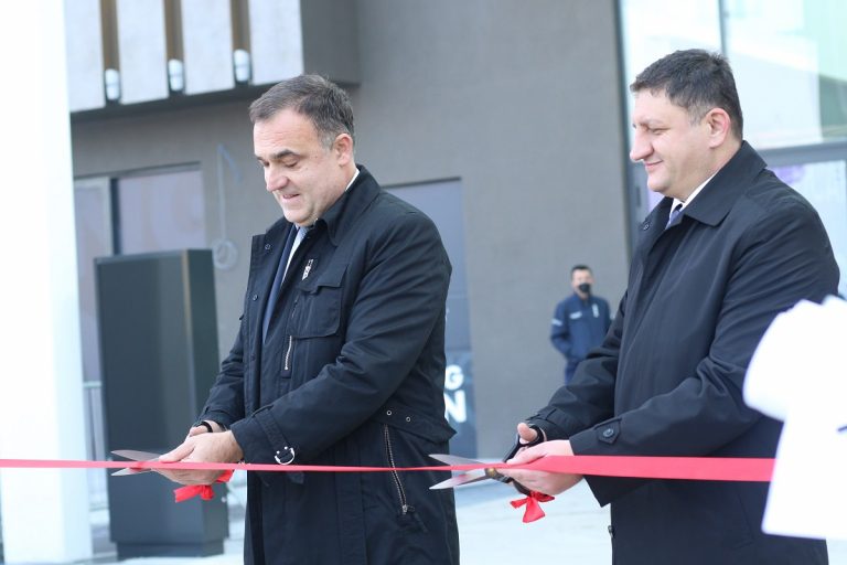 U Skopju otvoren East Gate Mall, najveći shopping centar na jugoistoku Europe