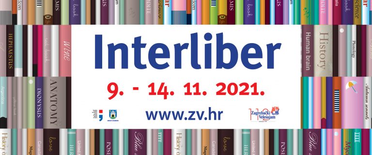 INTERLIBER od 9. do 14. studenoga na ZV-u