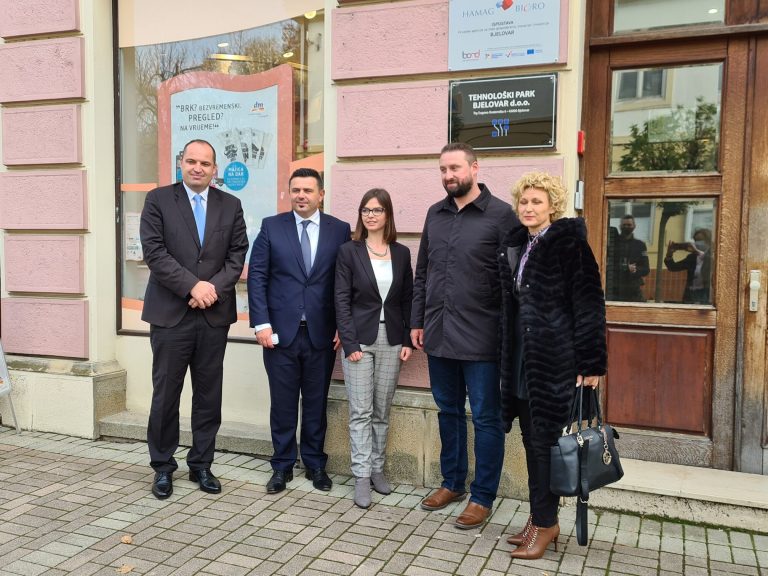 HAMAG-BICRO otvorio ispostavu u Bjelovaru