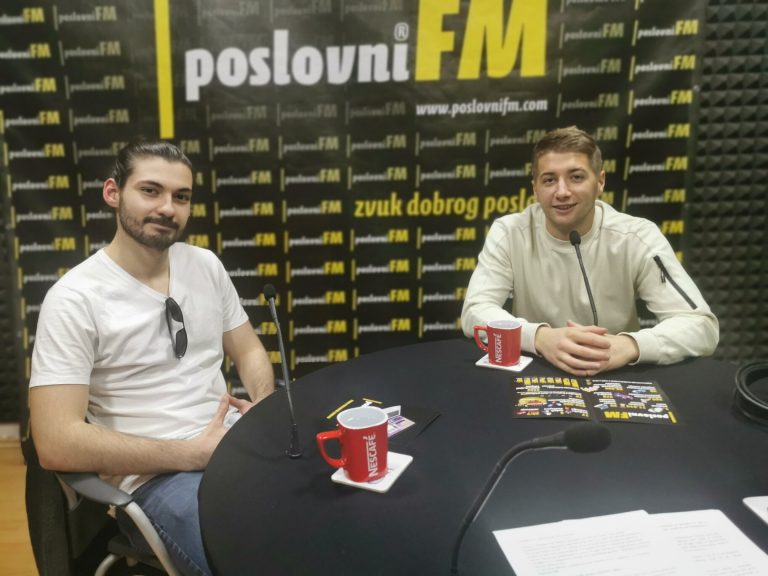 TeenBiz Matija i Dario: Networking je ključna stvar za mlade u poduzetništvu