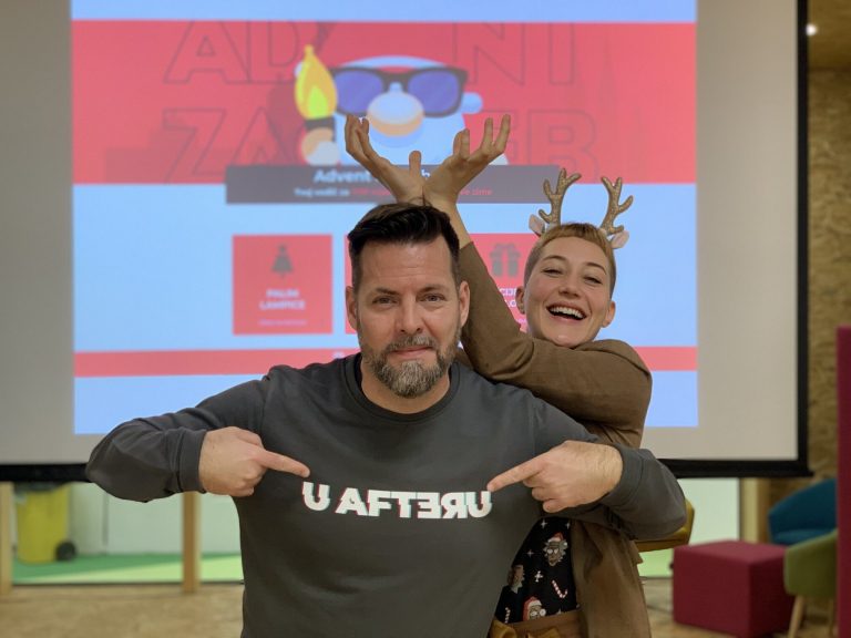 Zagrebački startup DiVan odlučio stati na kraj svađama zbog Adventa