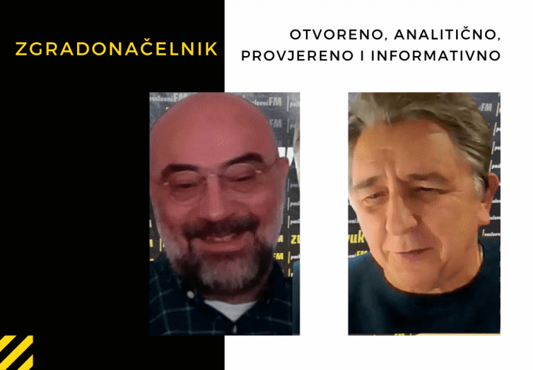 Šupe, Štimac: Nekvalitetnim održavanjem zgrade, suvlasnici gube svoj kapital