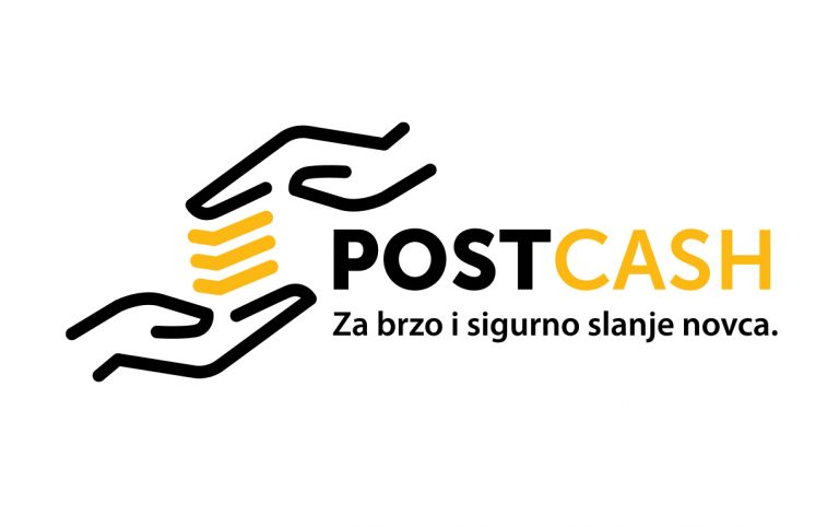 Od sada šaljite novac aplikacijom PostCash u poštanske urede