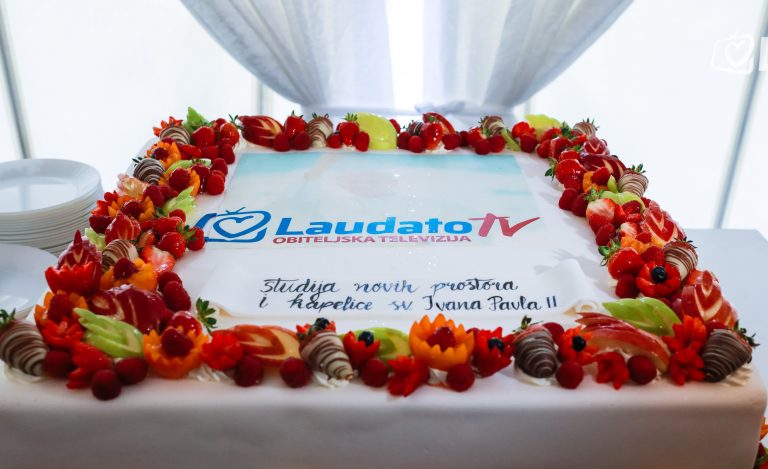 Šest godina Laudato TV