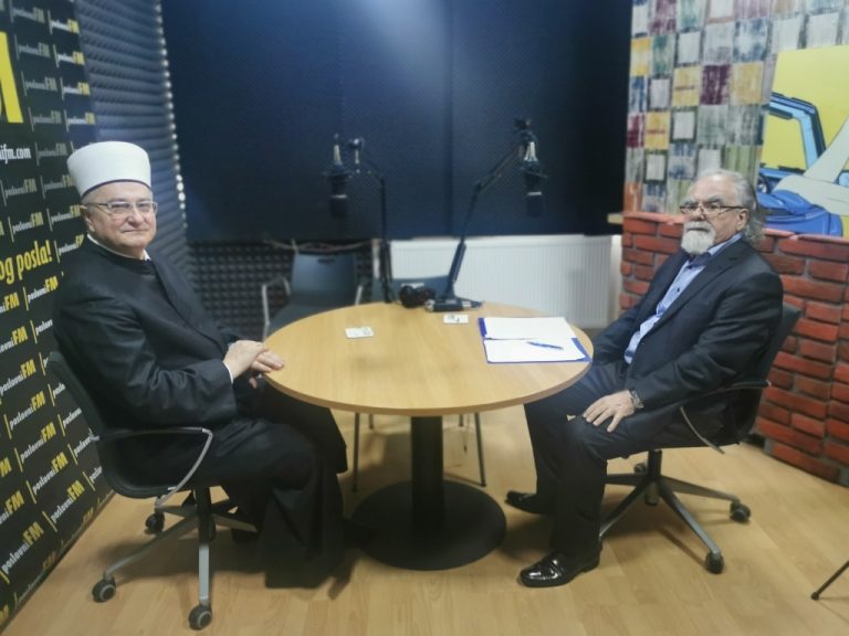 Hasanović: Klonimo se onoga što ne znamo, upoznajmo se, pa ćemo se više voljeti