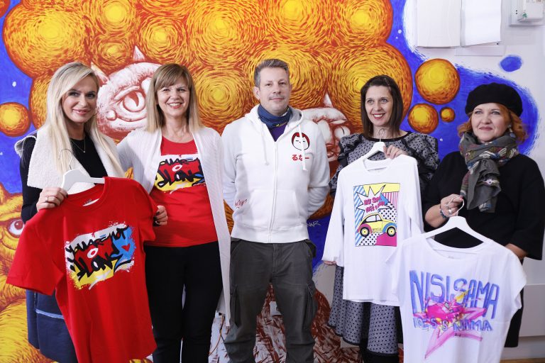 Započela je 10. jubilarna humanitarna akcija Udruge „Nismo same“