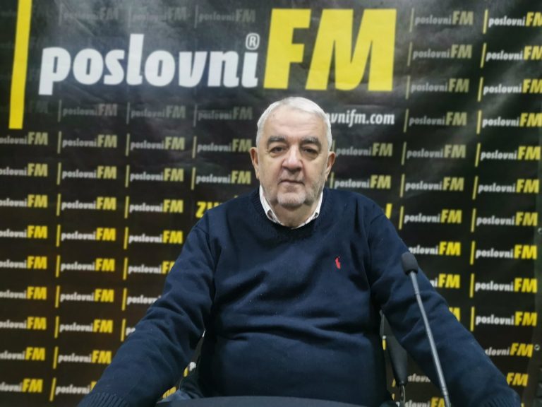 Čičak: Novac se ne investira zbog rodoljublja, nego zbog profita