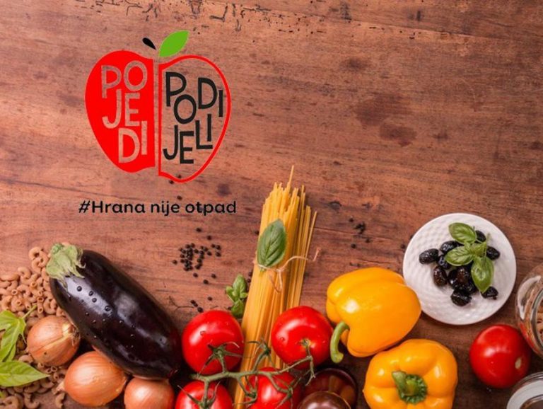 Objavljeni sektorski vodiči za sprječavanje nastajanja otpada od hrane