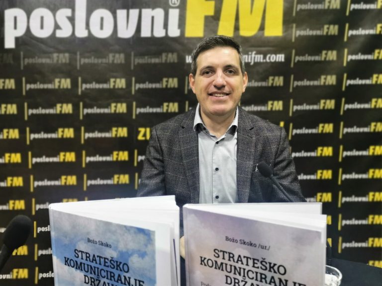 Skoko: Hrvatska nema jasnu strategiju po čemu želimo biti prepoznatljivi u svijetu