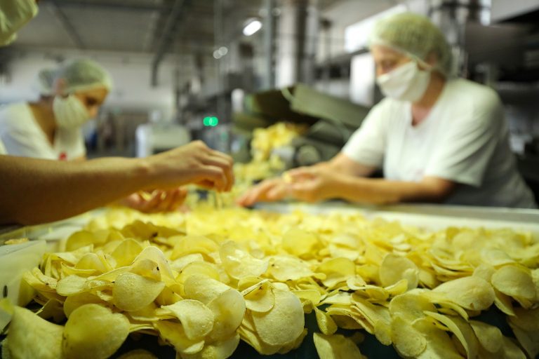 Intersnack Adria investirao 33 milijuna kuna¸, uz sufinanciranje EU-a, u skladište gotovih proizvoda