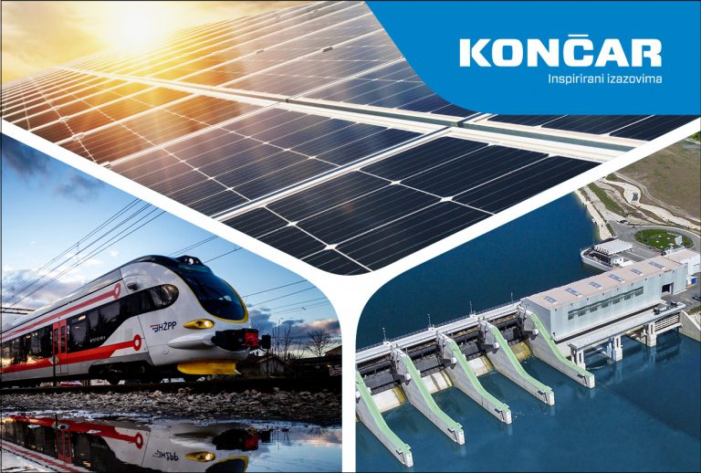 Grupa KONČAR u 2021. godini zabilježila rekordne rezultate poslovanja