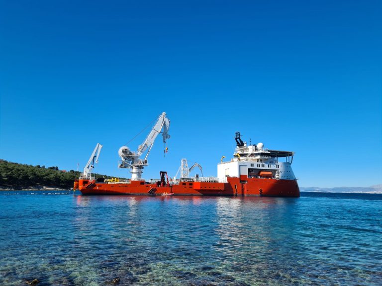Započeo Projekt zamjene podmorskih 110 KV kabela na jadranskim otocima