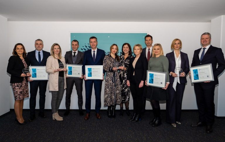 Fortenova grupa d.d., Jamnica, Konzum, PIK Vrbovec i mStart dobili Certifikat Poslodavac Partner i postale primjer izvrsnosti u ljudskim potencijalima