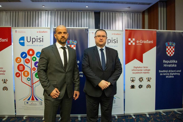 Elektronička usluga e-Upisi u odgojno-obrazovne ustanove