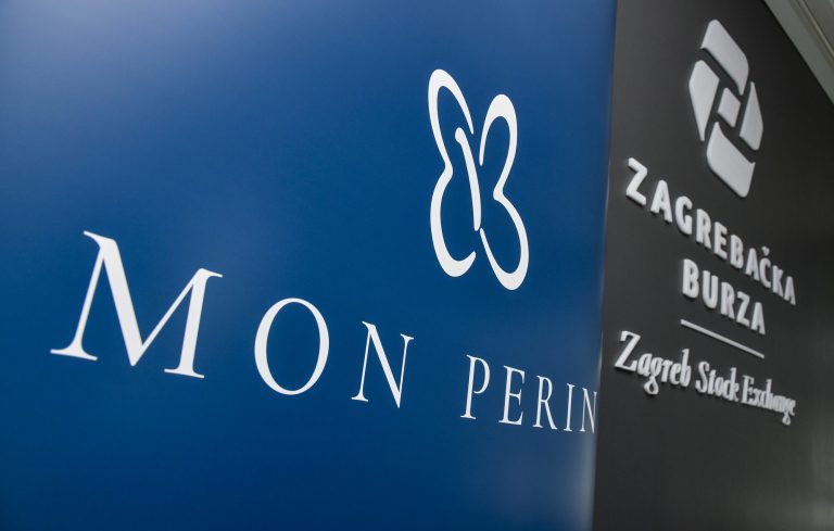 Potpisan ugovor o uvrštenju dionica društva Mon Perin na ZSE