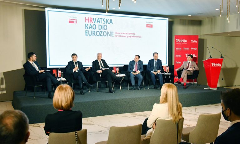 Iako zahtjevna tranzicija s kune na euro dugoročno će ojačati hrvatsku ekonomiju