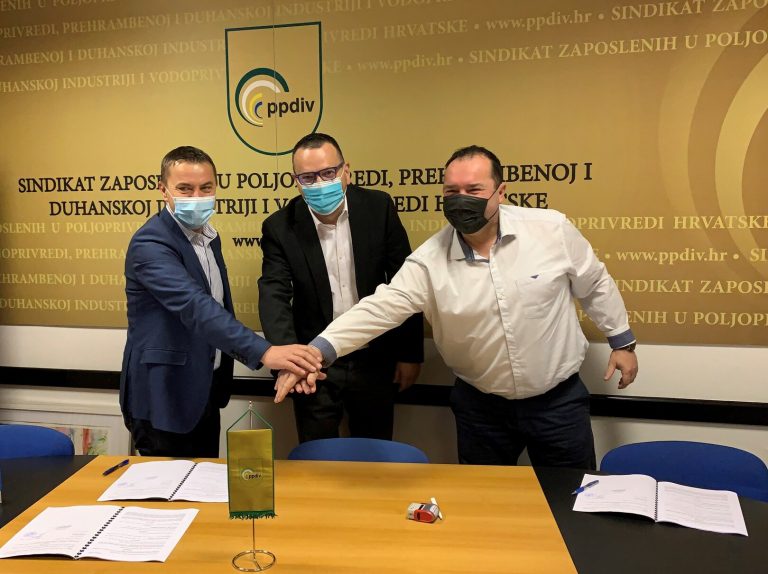 Vajda i PPK zaposlenicima jamče stabilna prava i pogodnosti