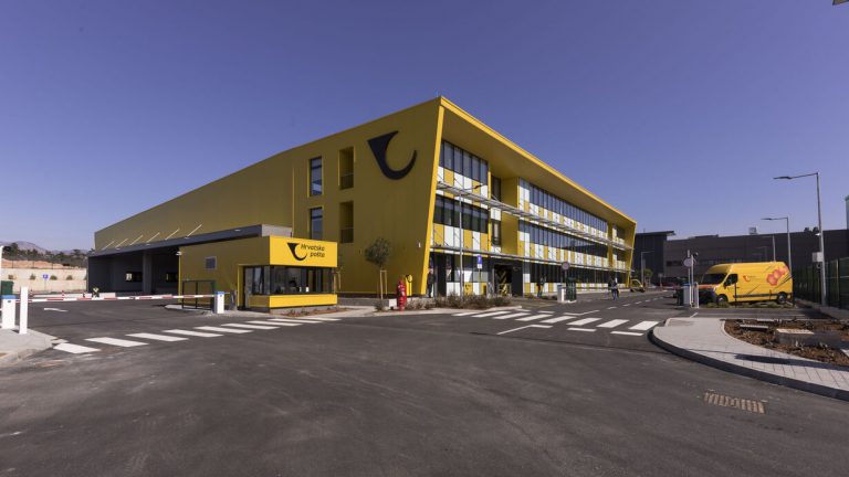 U Kukuljanovu otvoren novi poslovni objekt Hrvatske pošte