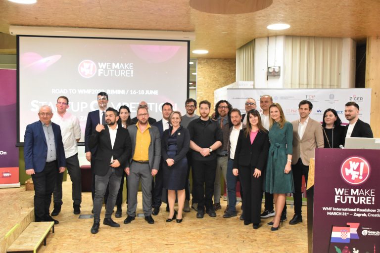 Startupovi  Makabi Agritech, Helm Order Monitor i Gamechuck odlaze u Rimini predstaviti svoja inovativna rješenja