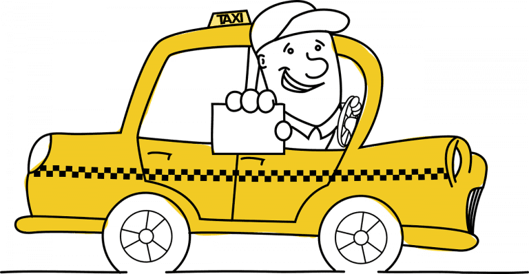 U taksi djelatnosti 944 poduzetnika, Cammeo franšiza na prvom mjestu