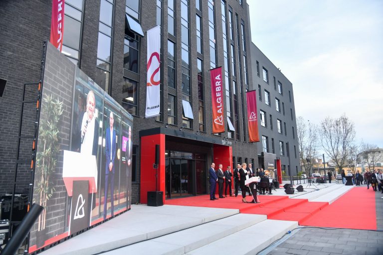 Algebra svečano otvorila sveučilišni kampus vrijedan 110 milijuna kuna