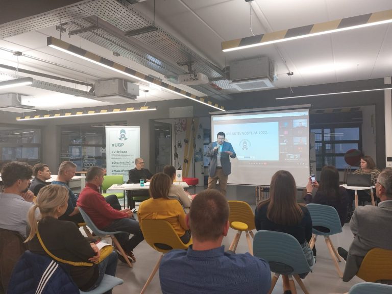 Glas poduzetnika: Hrvoje Bujas ponovo  izabran za predsjednika UGP-a